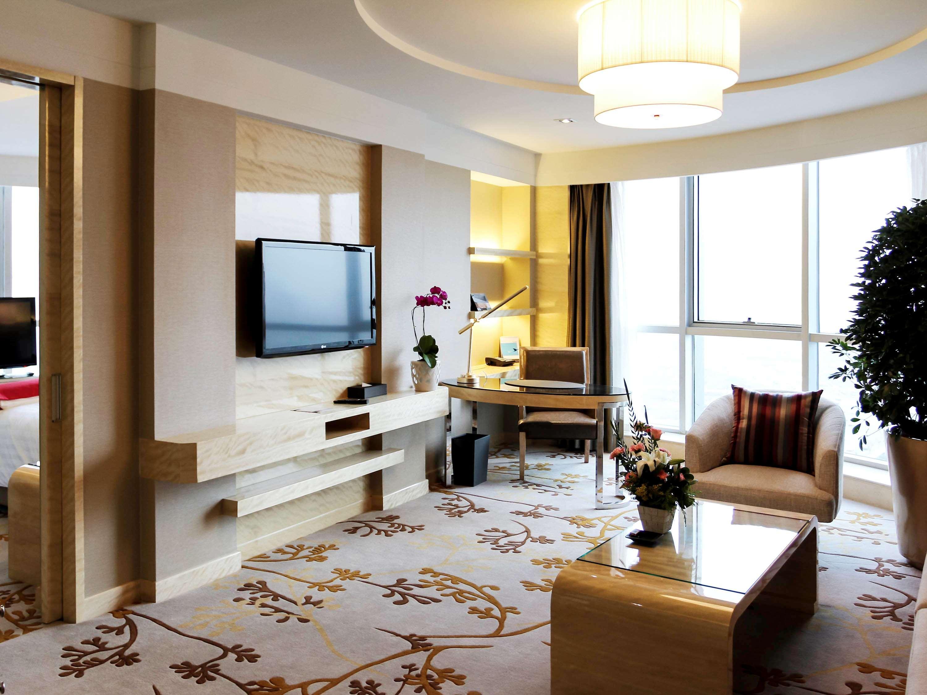 Pullman Linyi Lushang מראה חיצוני תמונה
