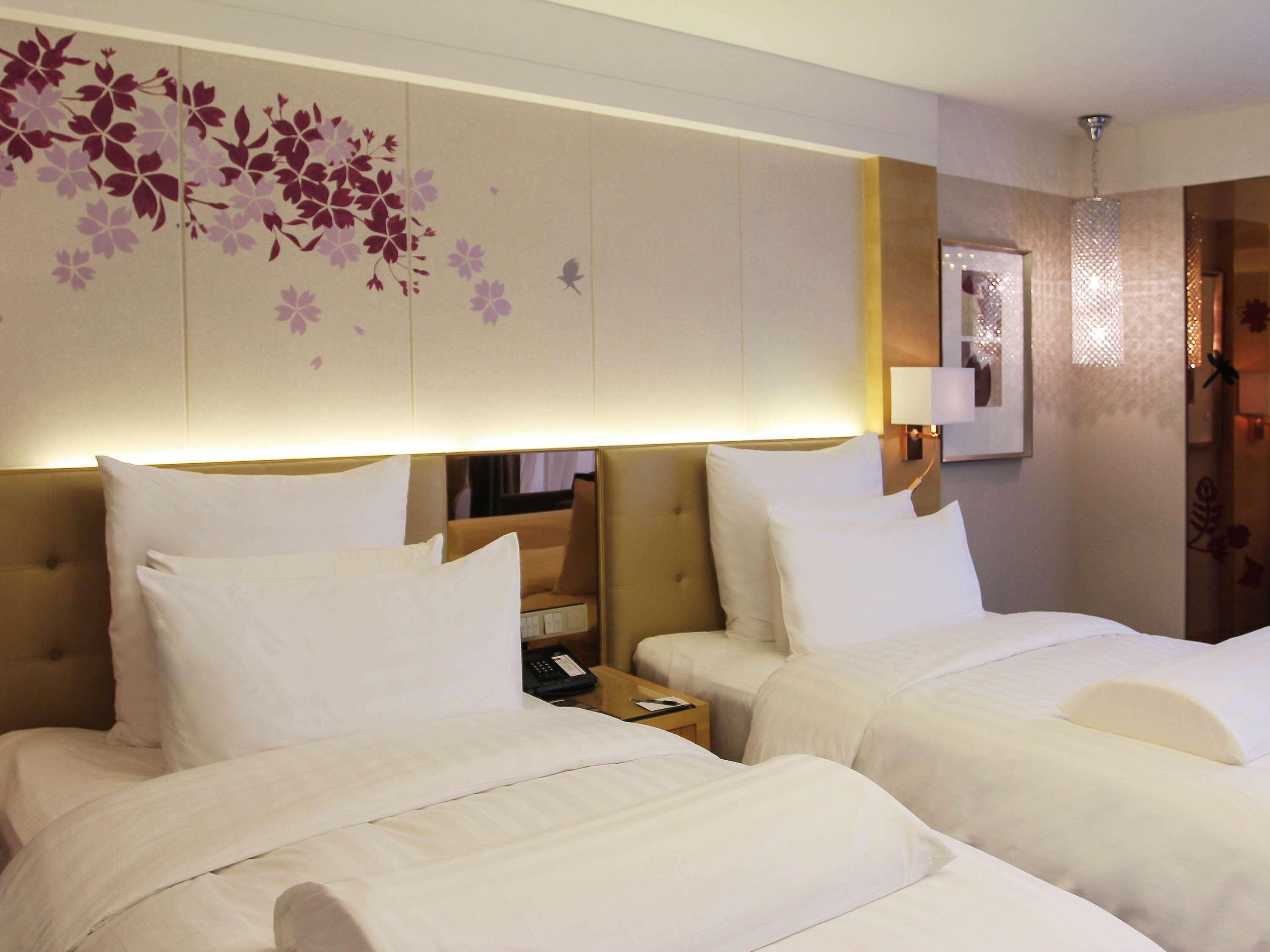 Pullman Linyi Lushang מראה חיצוני תמונה