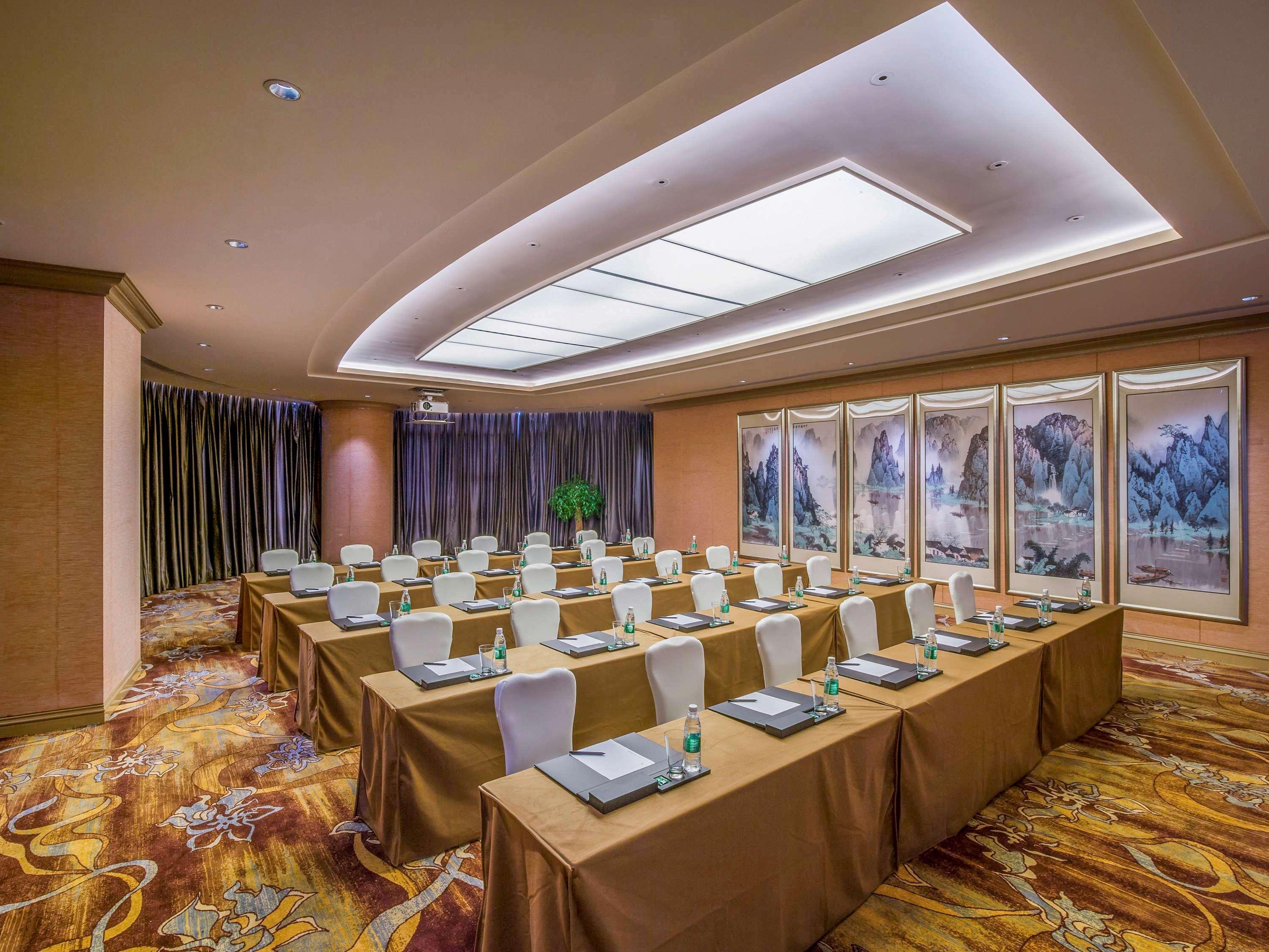 Pullman Linyi Lushang מראה חיצוני תמונה