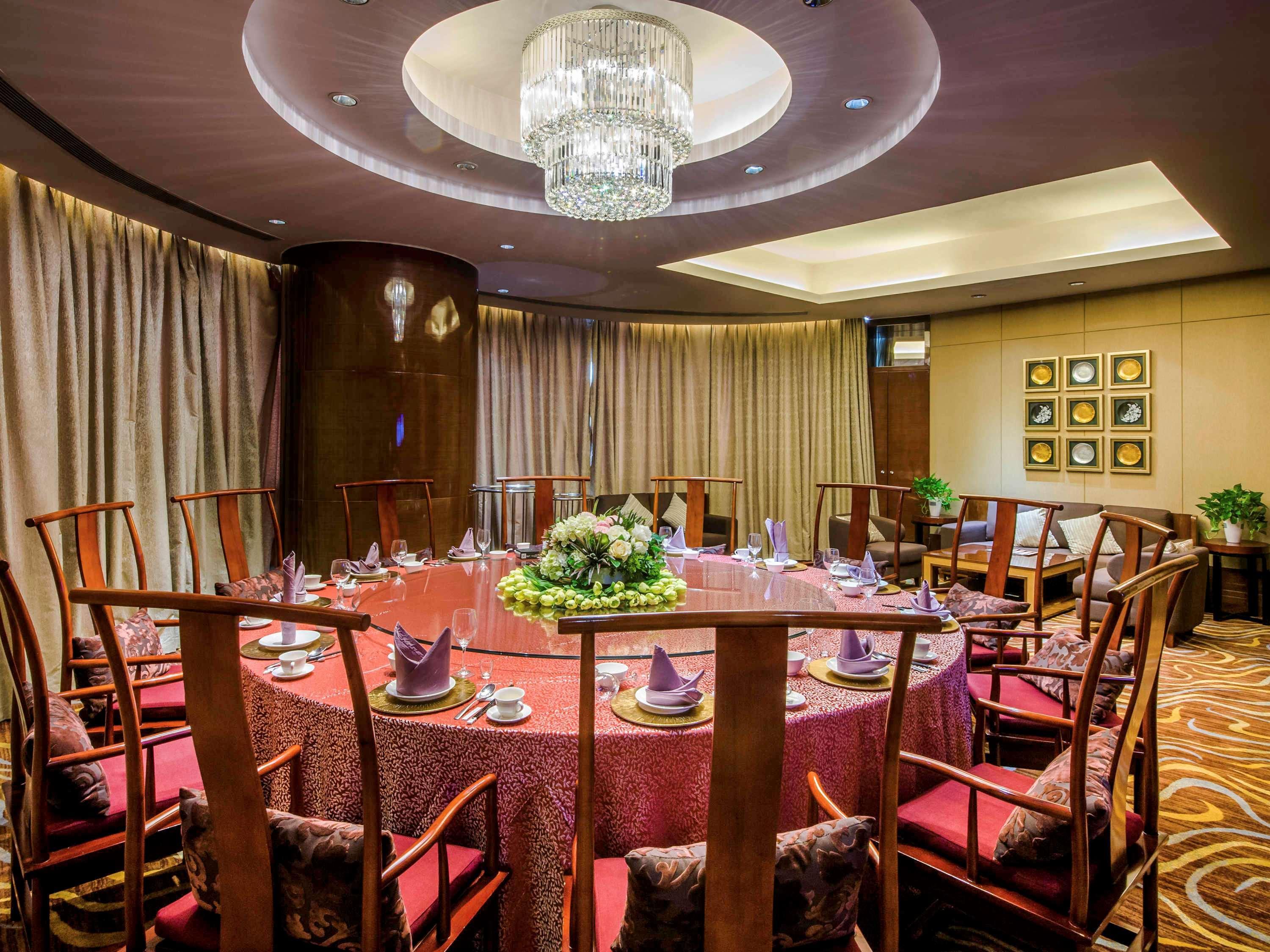 Pullman Linyi Lushang מראה חיצוני תמונה