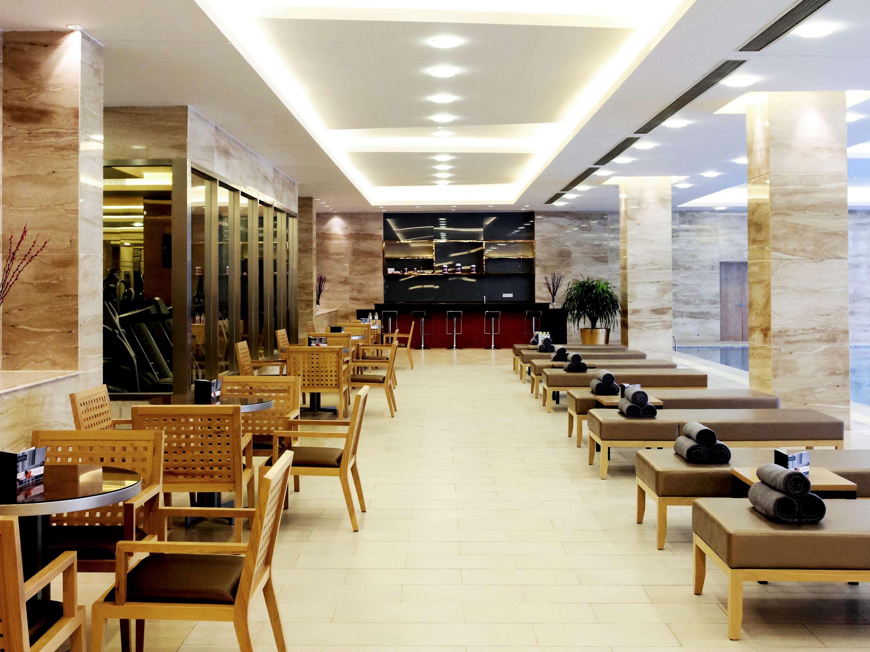 Pullman Linyi Lushang מראה חיצוני תמונה