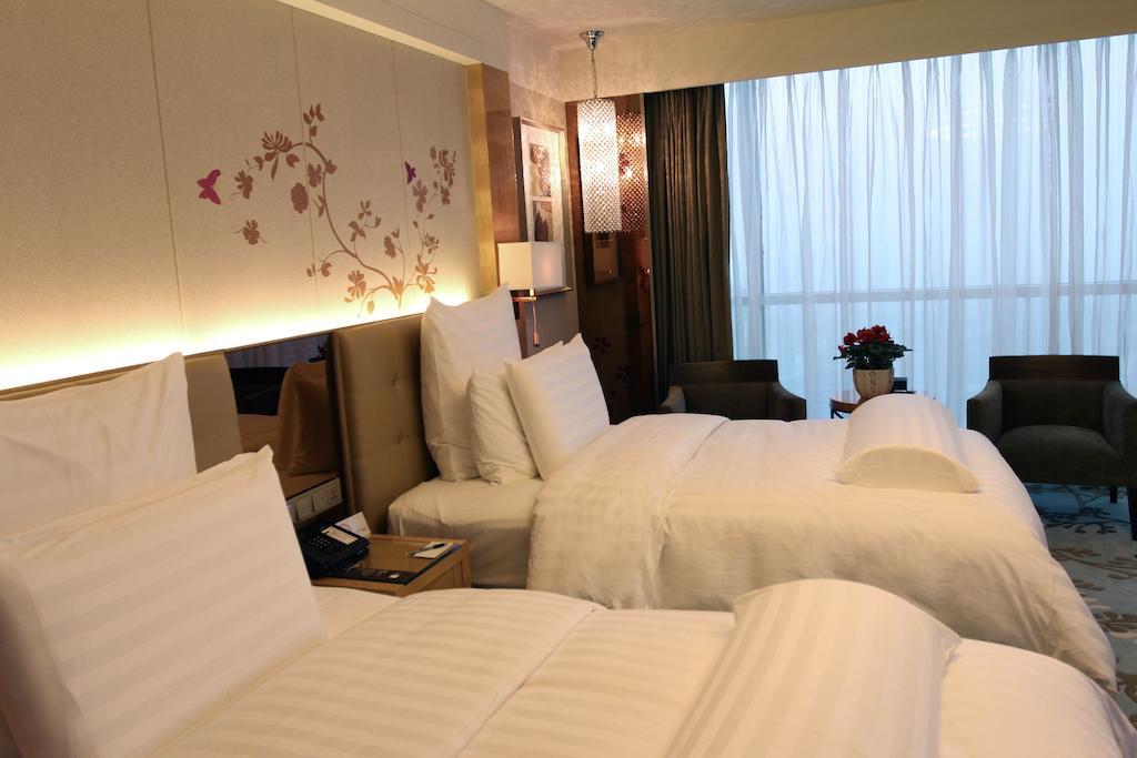 Pullman Linyi Lushang מראה חיצוני תמונה