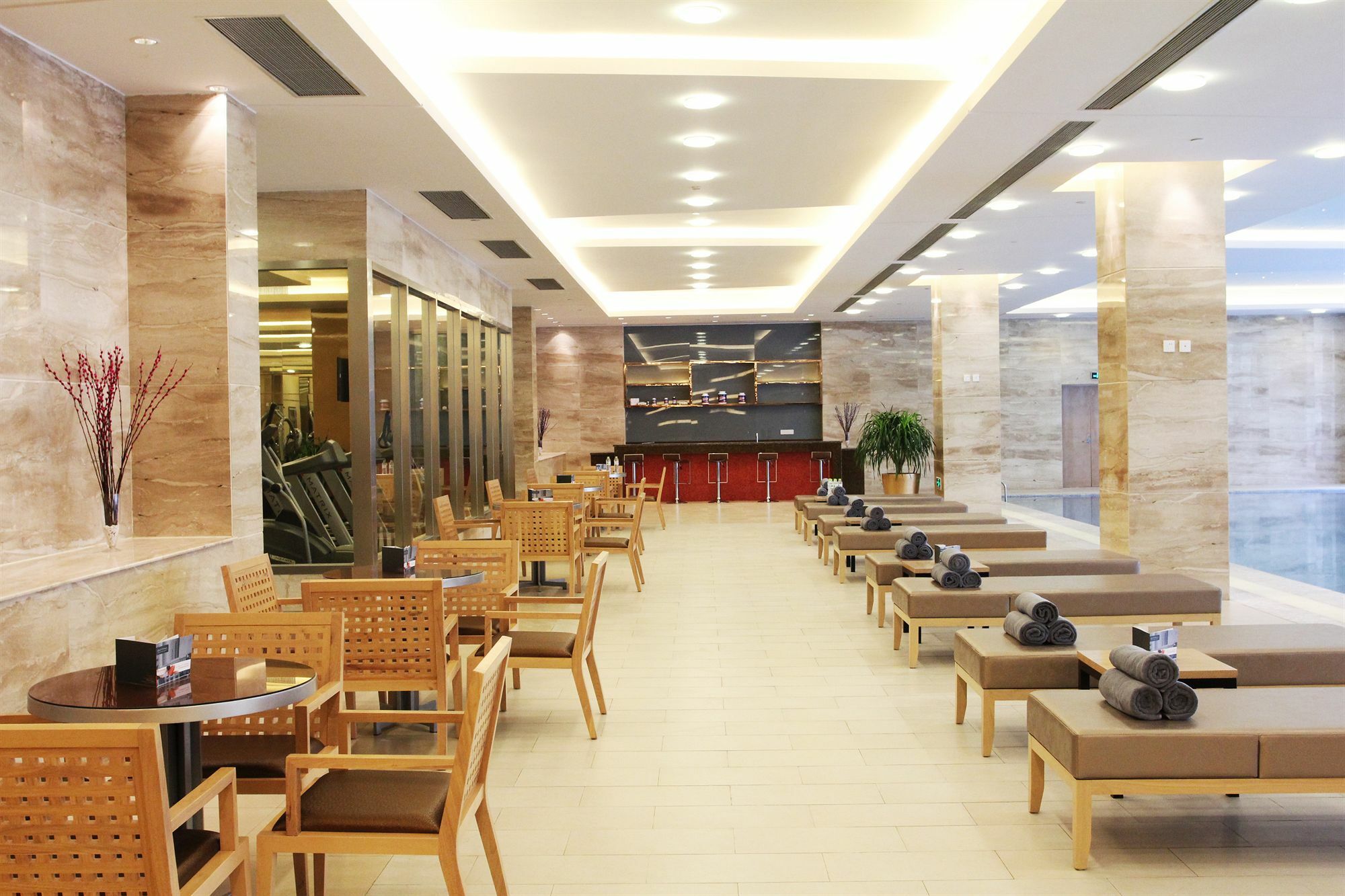 Pullman Linyi Lushang מראה חיצוני תמונה