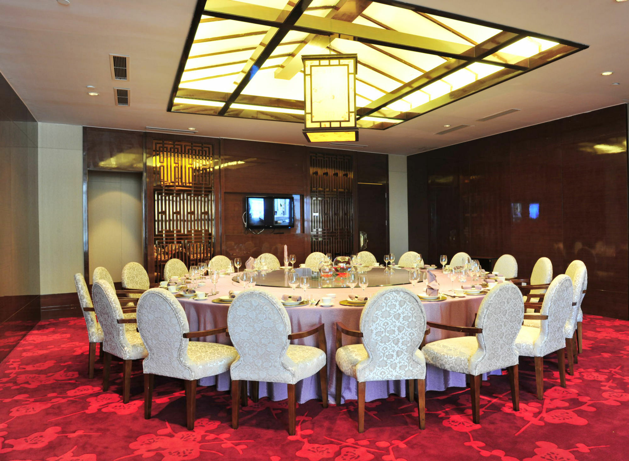 Pullman Linyi Lushang מראה חיצוני תמונה