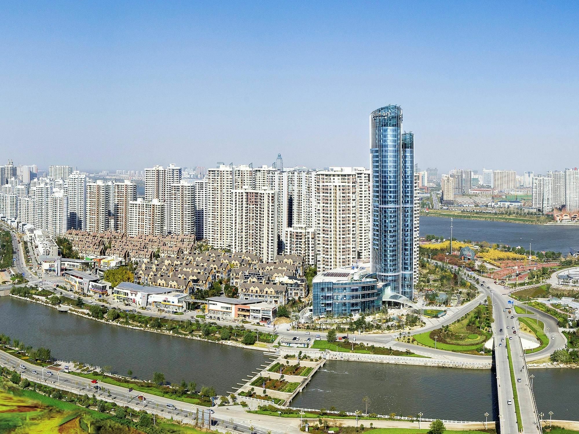 Pullman Linyi Lushang מראה חיצוני תמונה